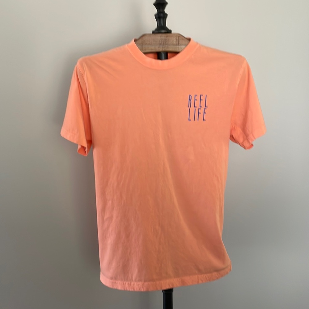 Reel Life Tee